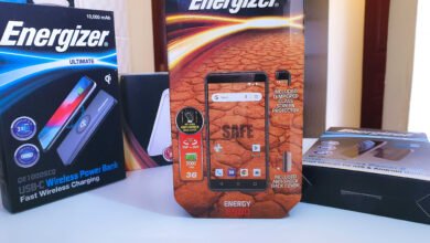 Energizer Phones and Powerbanks now available in Kenya