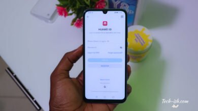 Huawei Y8p Unboxing and Review