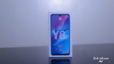 Huawei Y8p Unboxing and First Impressions