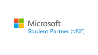 Microsoft Student Partner Program
