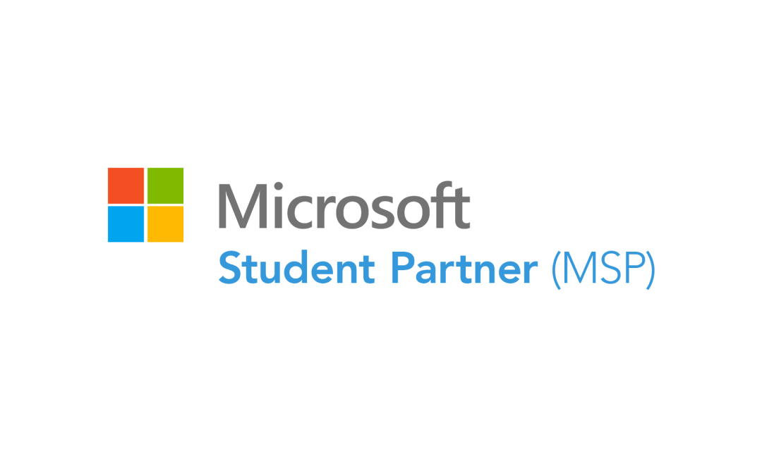 Microsoft Student Partner Program