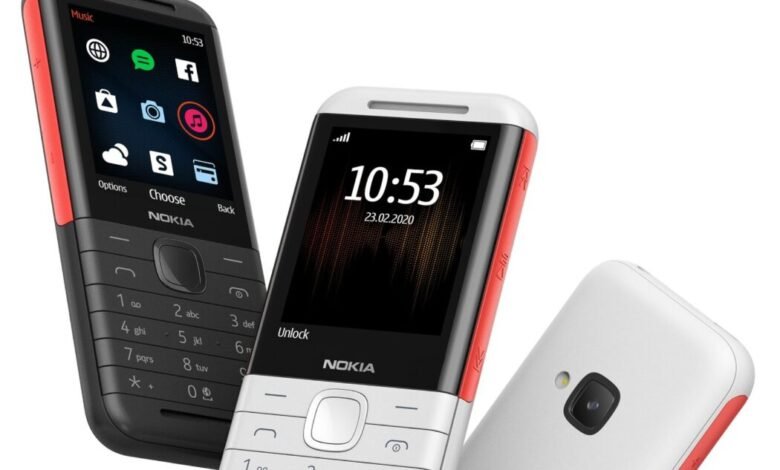 NOKIA 5310 Launched Kenya