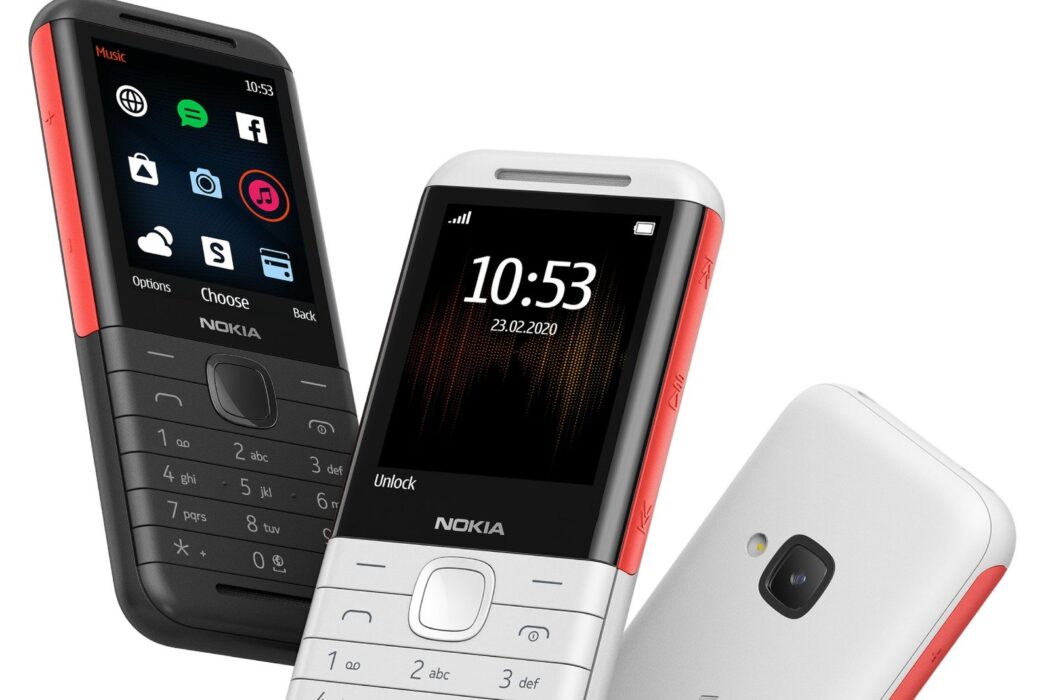 nokia 5310 vs 230