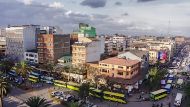 Nairobi Street