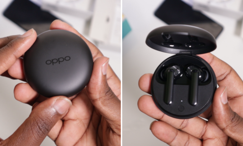OPPO Enco W31 Kenya