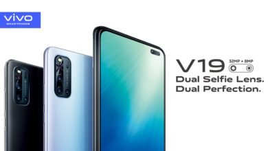 Vivo V19 with Dual Selfie Cameras, and Super-fast charging launching soon