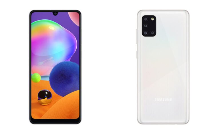Samsung Galaxy A31 Specifications and Price in Kenya