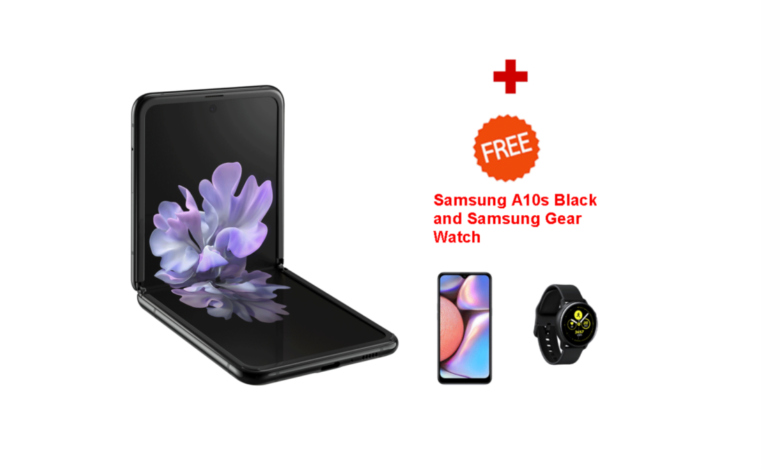 Galaxy Z Flip Masoko deal
