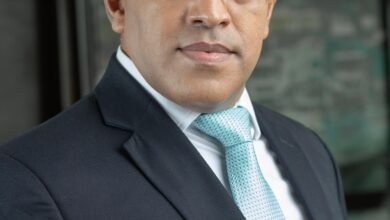 Safaricom CFO Sateesh Kamath appointed Vodafone Business CFO