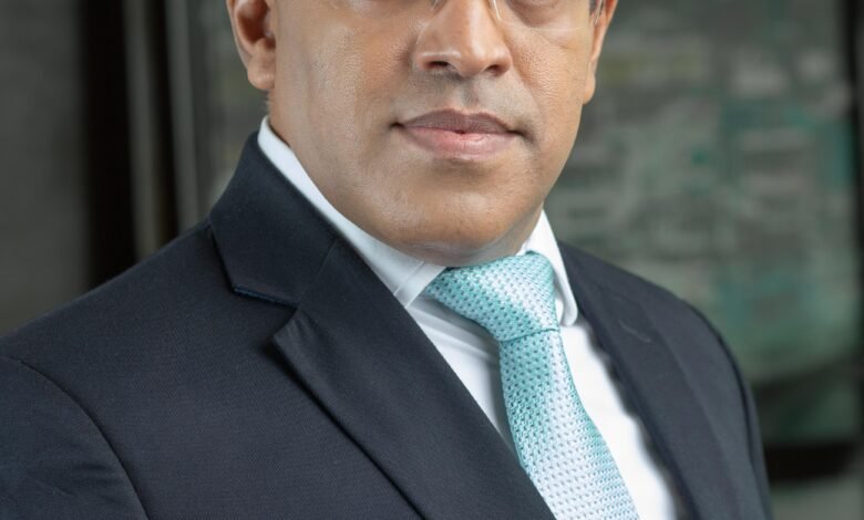 Safaricom CFO Sateesh Kamath appointed Vodafone Business CFO
