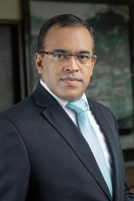 Safaricom CFO Sateesh Kamath appointed Vodafone Business CFO