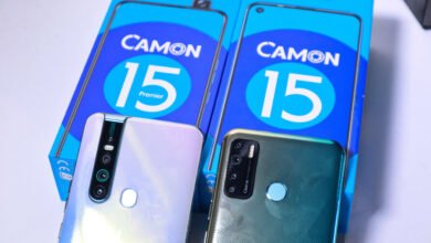 TECNO Camon 15 Camera Review