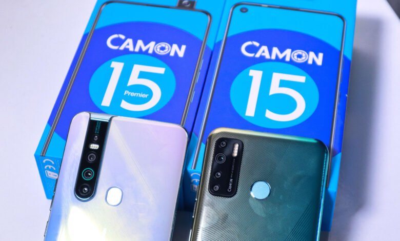 TECNO Camon 15 Camera Review