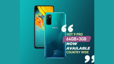 Infinix HOT 9 PRO now available Kenya