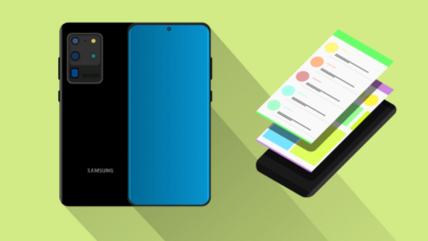 Samsung ONE UI 2.5 Adverts