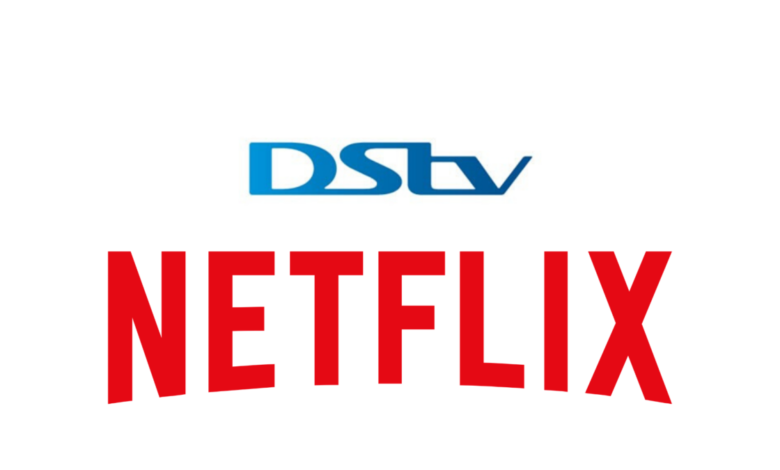 DSTV Netflix Amazon Prime