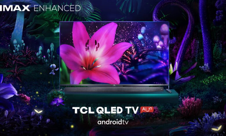 TCL Electronics, one of the leading players in the global TV industry and leading consumer electronics company today announce the X915 Android QLED series’ global certification with IMAX® Enhanced for its extraordinary audiovisual features and large display.