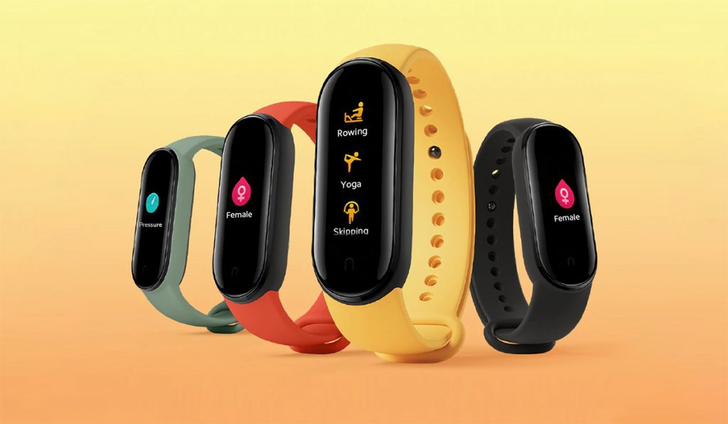 Xiaomi Mi Band 5 Kenya