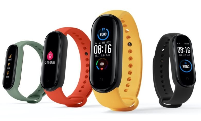 Xiaomi Mi Band 5 Kenya