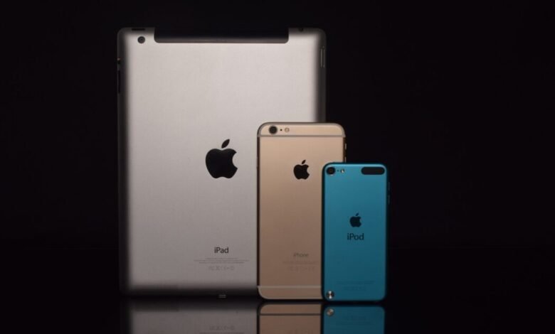 iPhones and iPads that will receive iOS and iPadOS 14