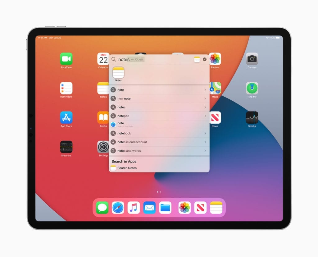#WWDC20: The best things coming to the iPad