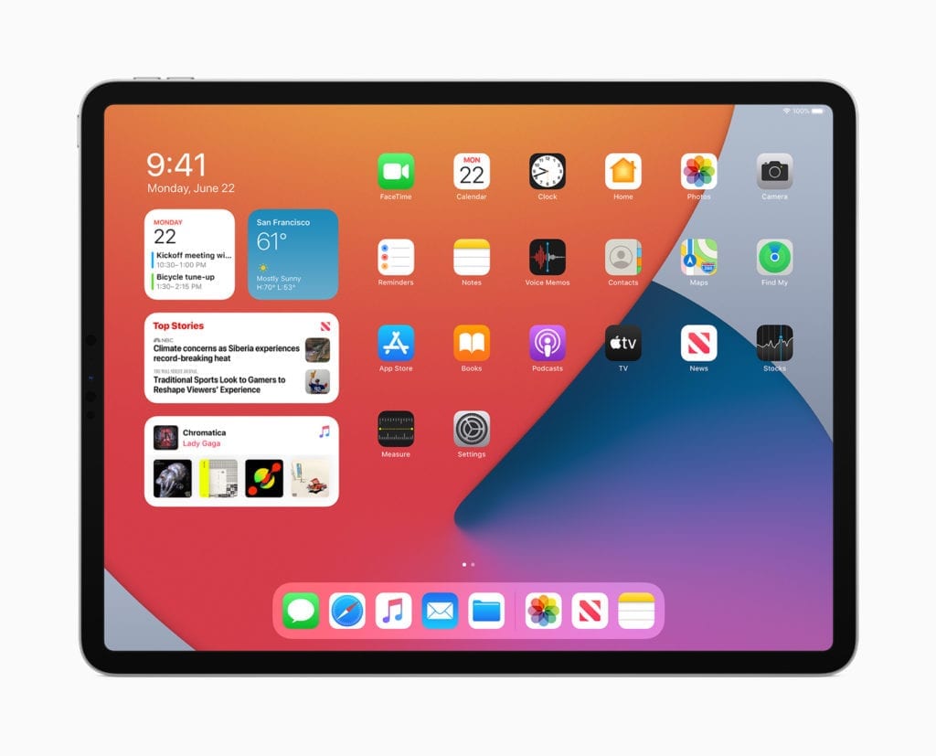 #WWDC20: The best things coming to the iPad