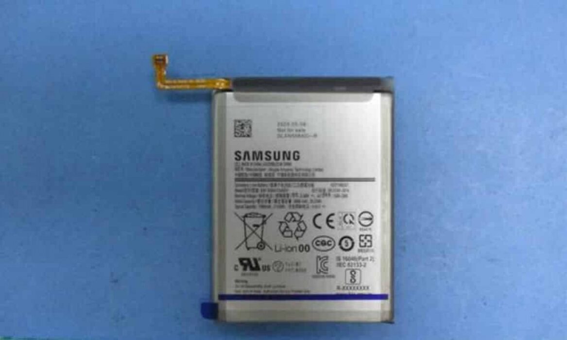 Upcoming Samsung Budget Phone to have a 6800mAh battery