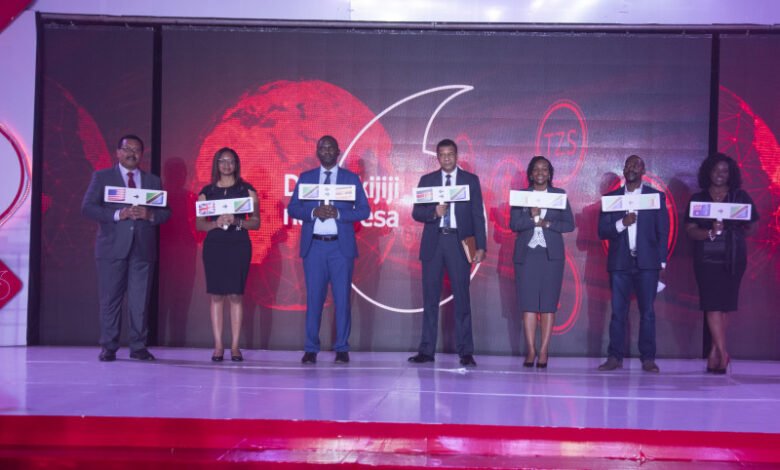 Vodacom Tanzania M-Pesa