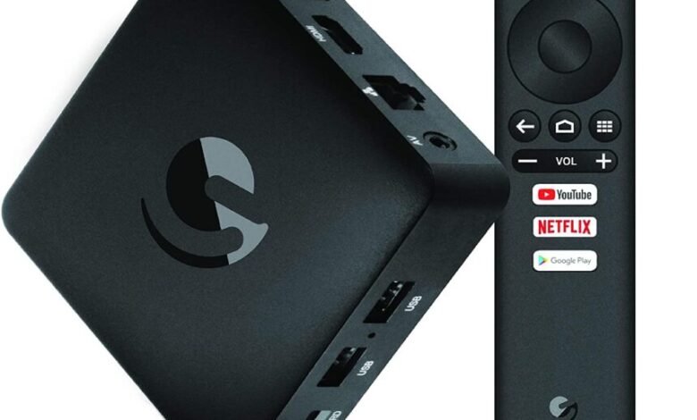Safaricom launches new Android TV box with Netflix Support
