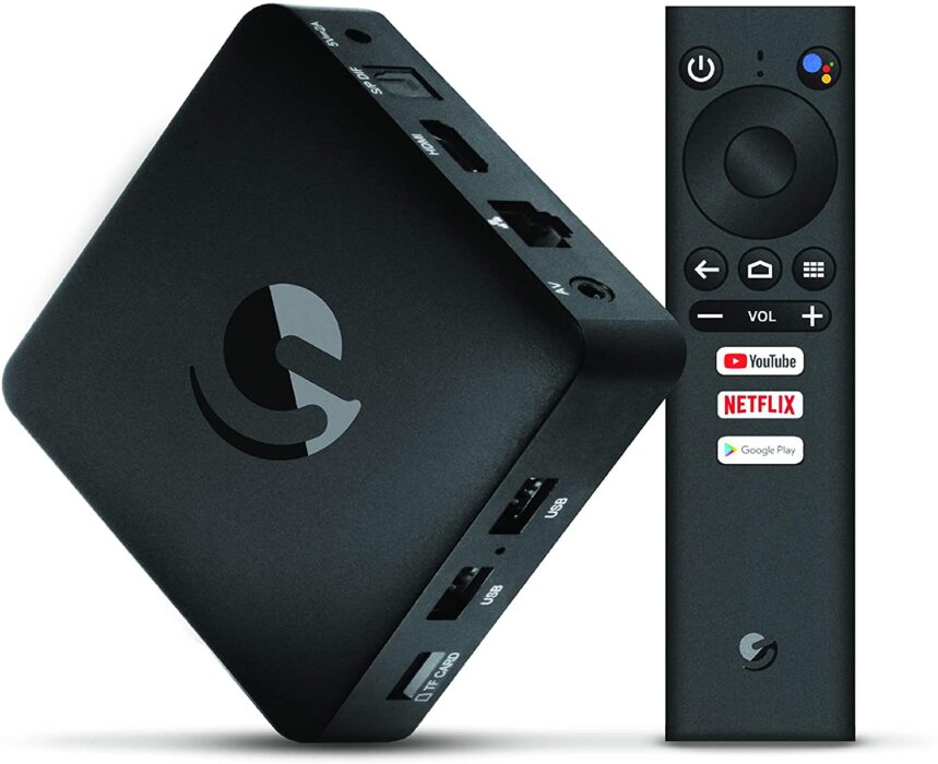 Safaricom launches new Android TV box with Netflix Support