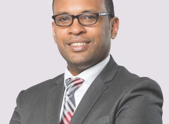 Jack Ngare, Managing director, African Development Centre