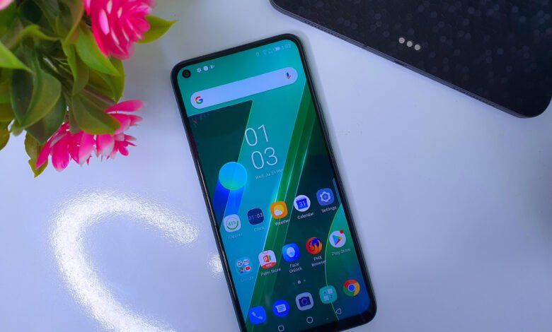 Infinix NOTE 7 Kenya Review