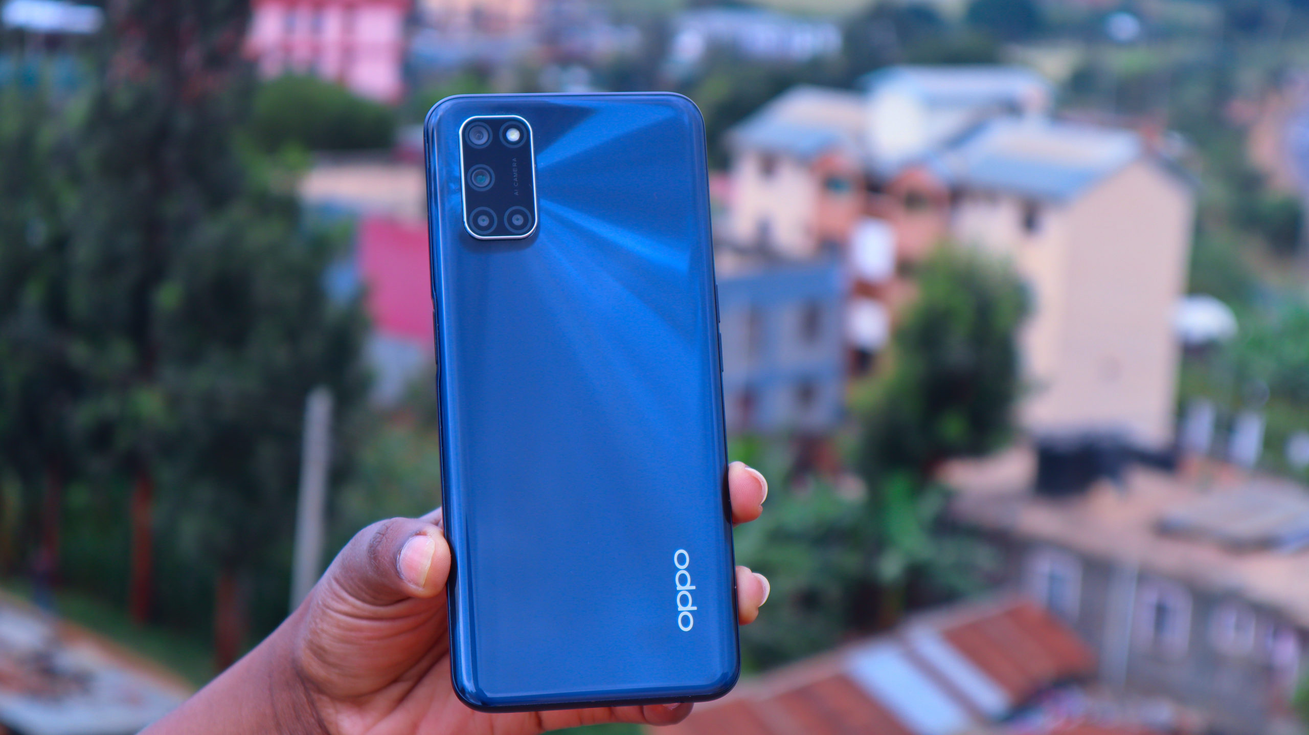 OPPO A92 Review