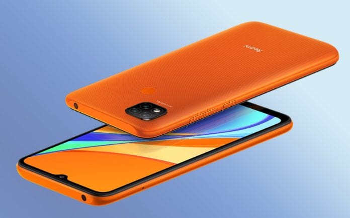 Xiaomi Redmi 9C Kenya