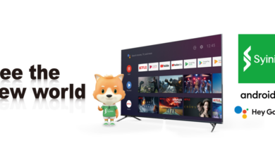 Syinix introduces A20 Series of Android TVs to the Kenyan market