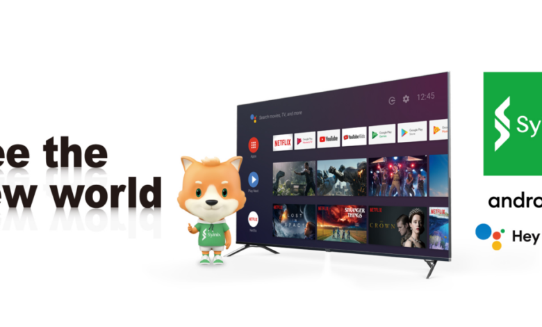 Syinix introduces A20 Series of Android TVs to the Kenyan market
