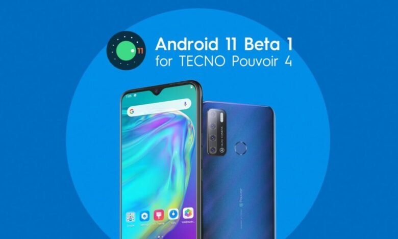 TECNO Pouvoir 4 is part of the Android 11 Beta Program. For those who have the Pouvoir 4, if you're interested in testing out Android 11 before everyone else, there's a guide by TECNO on their website on steps to follow.