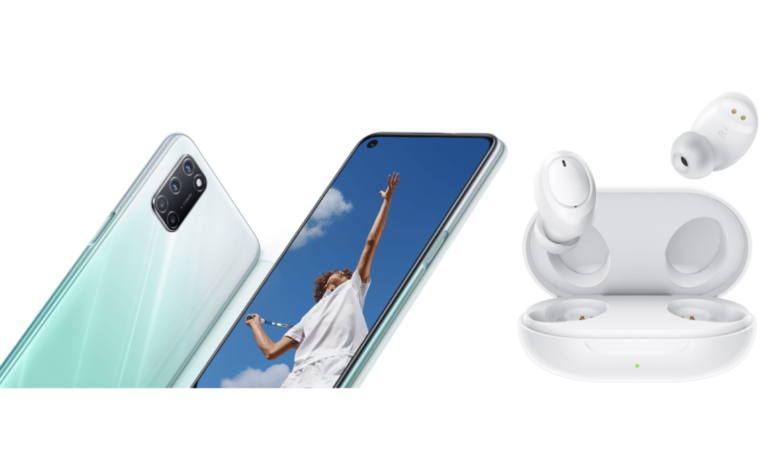 OPPO introduces the OPPO A52, and the W11 Earbuds to Kenyan Market