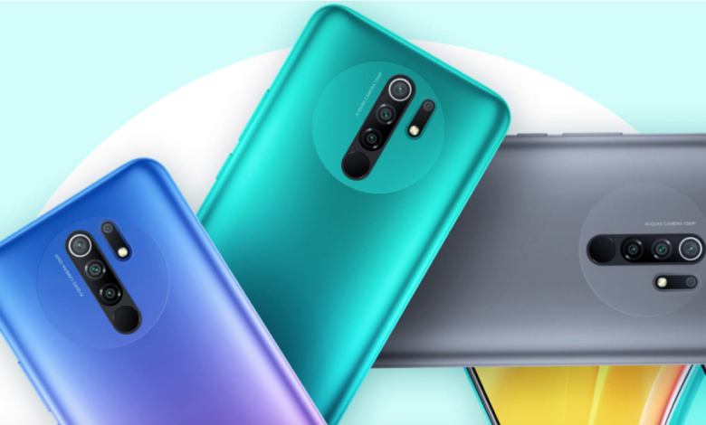 Xiaomi Redmi 9 Kenya