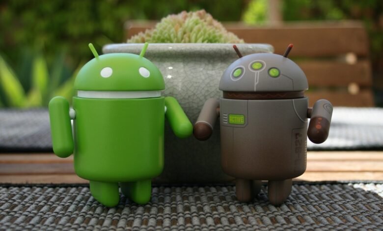 Android 11 Google
