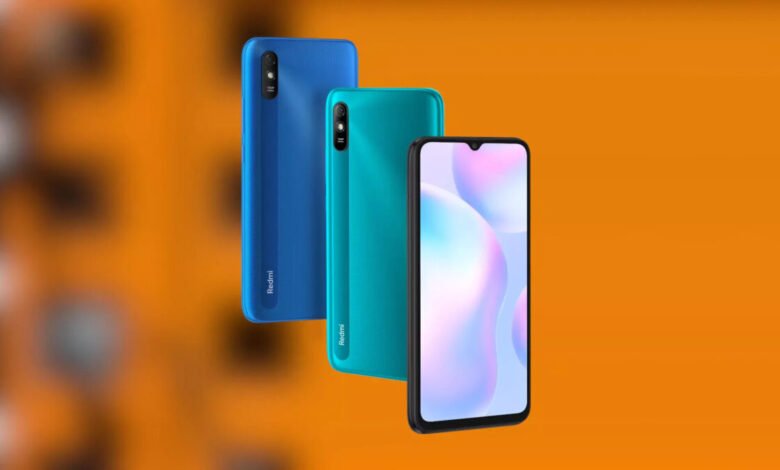 Xiaomi Redmi 9A