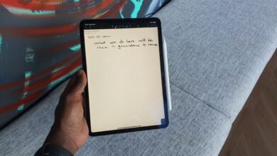 Scribble is the only exciting new feature with iPadOS 14