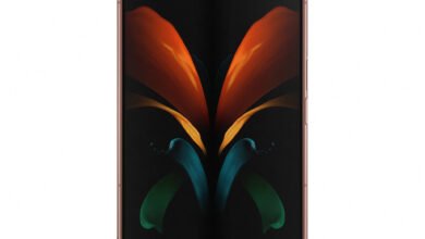 Samsung Galaxy Z Fold 2 Kenya