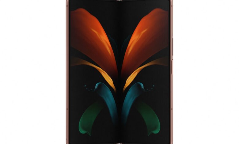 Samsung Galaxy Z Fold 2 Kenya