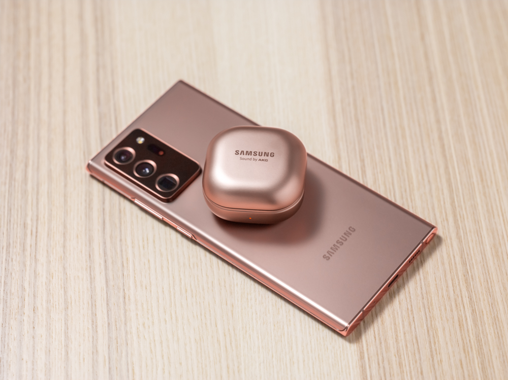 Samsung Galaxy Buds Live True Wireless ANC Kenya