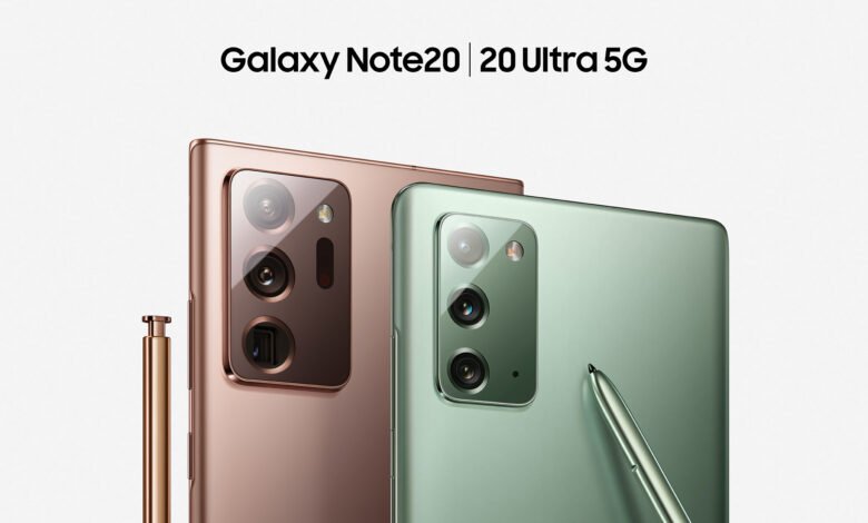 Samsung Galaxy NOTE 20 Kenya