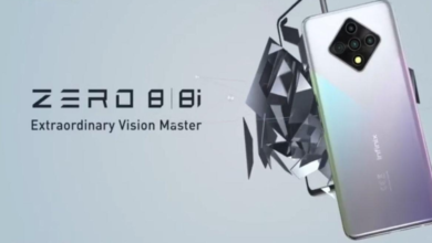Infinix ZERO 8