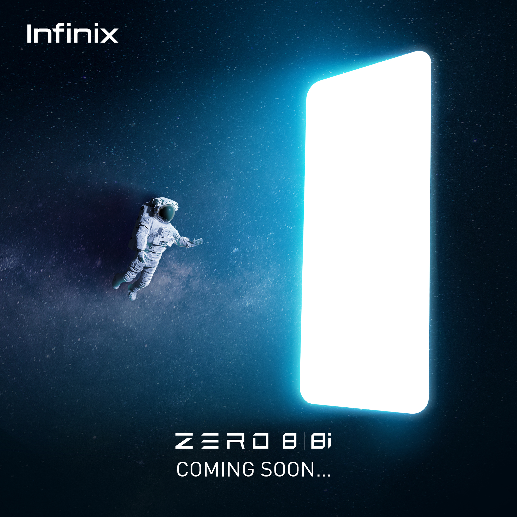 Infinix Zero 8 to launch on September 7th