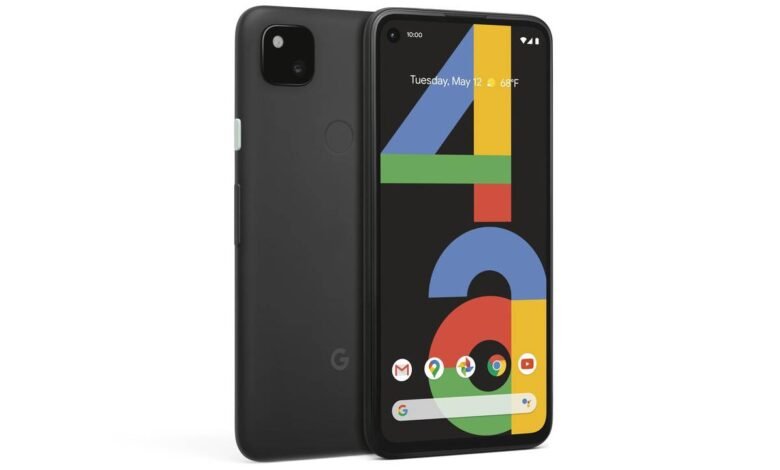 Google Pixel 4A Kenya