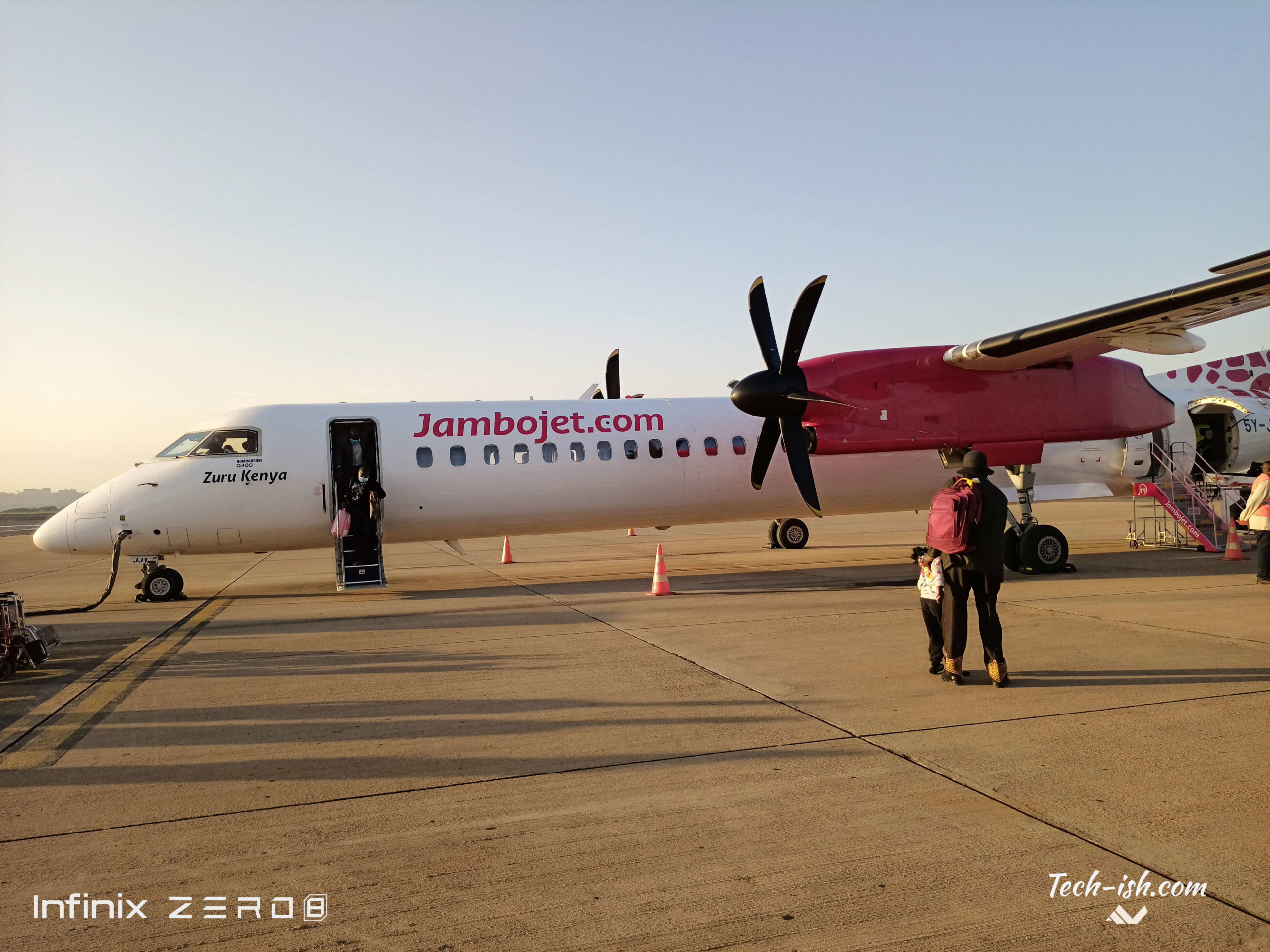 Jambojet Kenya